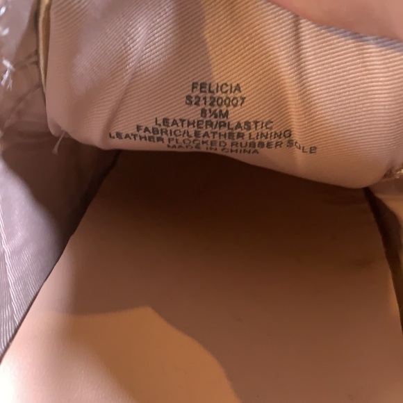 Kate Spade Felicia Sneakers - Picture 8 of 9